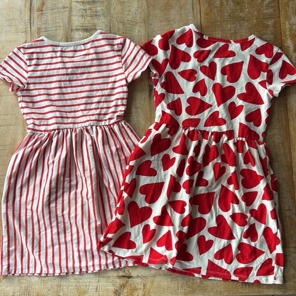 NWOT Cat & Jack Girls dress set M(8) - Picture 4 of 4